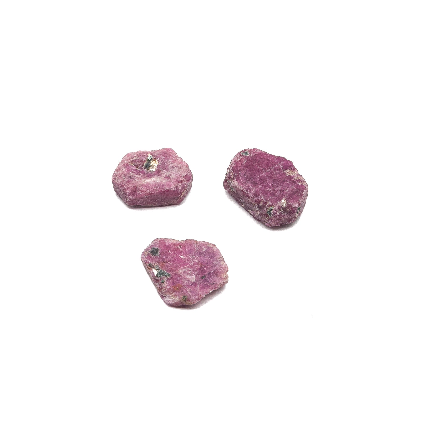 Ruby Hexagon $15